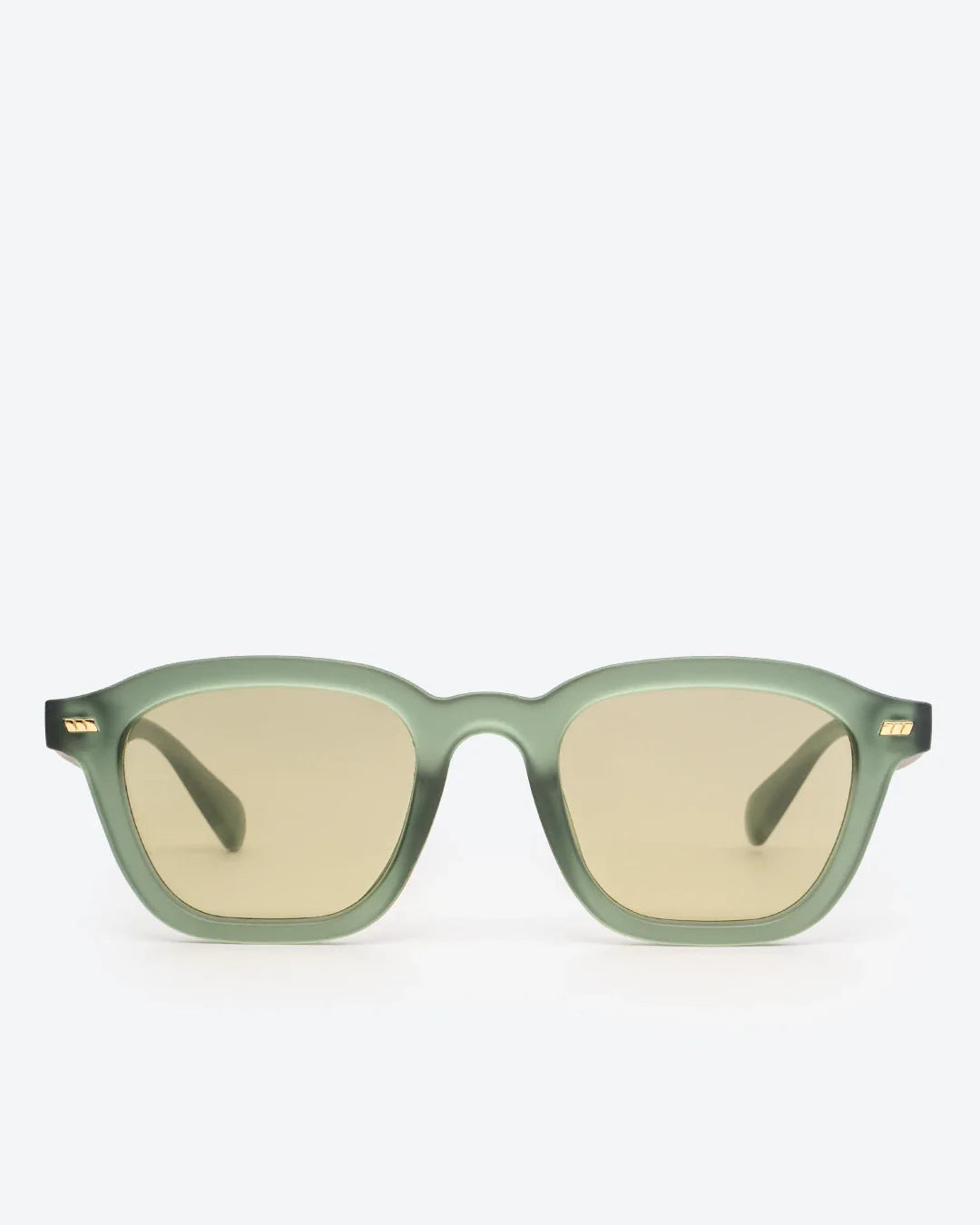 RYDER - Green Lenses, Translucent Green Frame