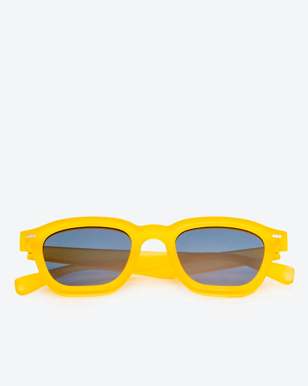 RYDER - Black Lenses, Translucent Yellow Frame
