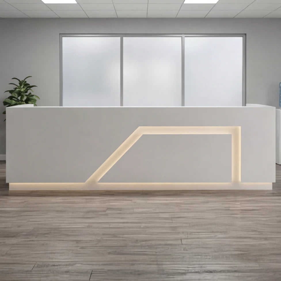 Avaris · Front Reception Desk