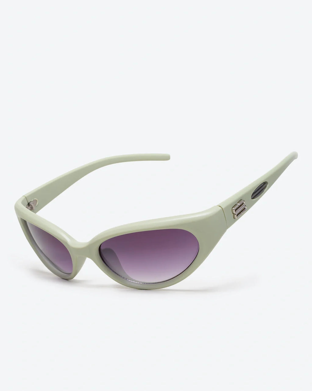 ALLURE - Pastel Pink Lenses, Multicolor Red Frame
