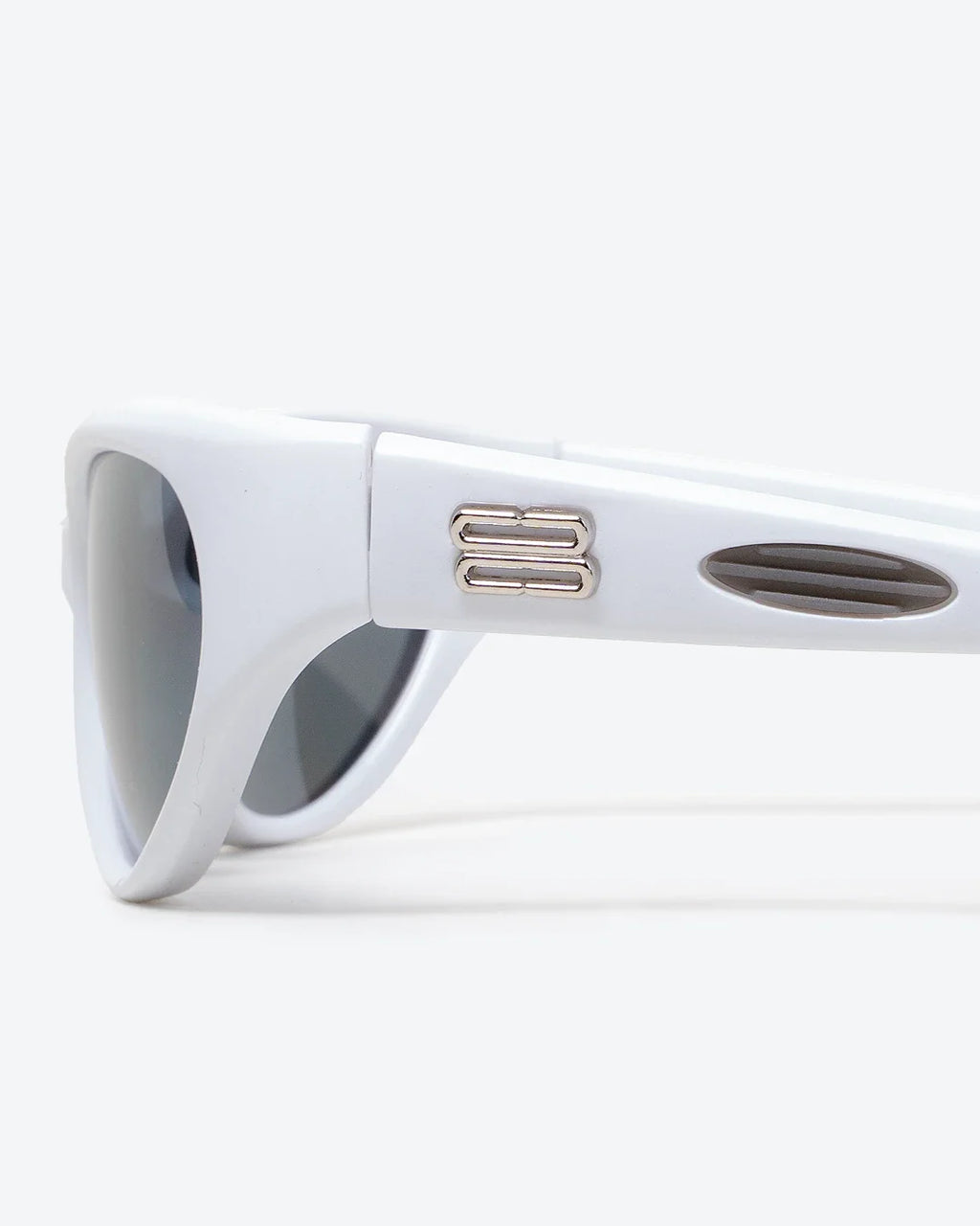 ALLURE - Black Lenses, Black Frame