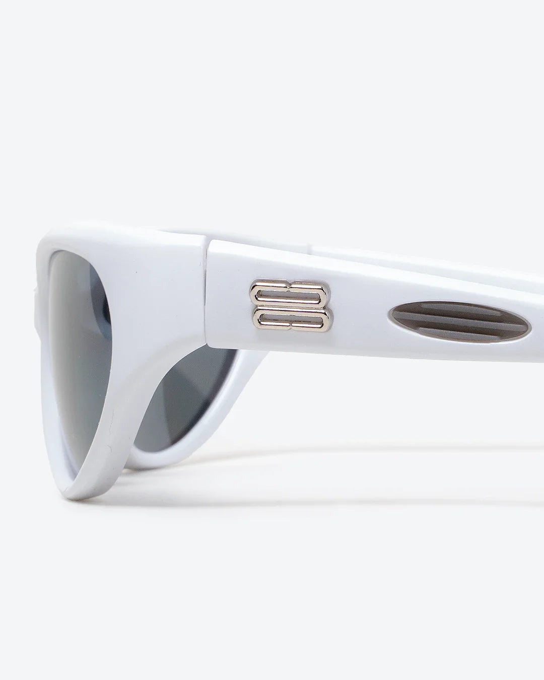 ALLURE - Black Lenses, Black Frame