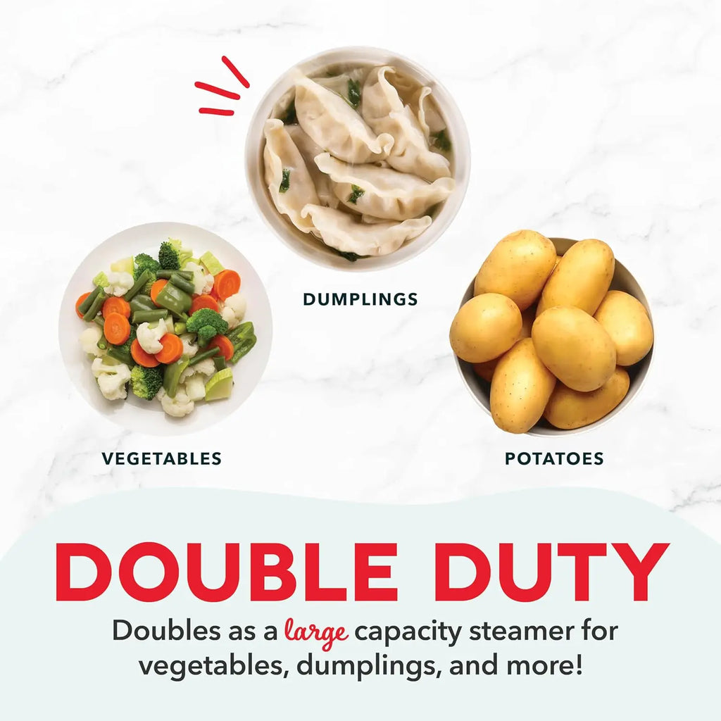 🍳 Dash Deluxe Rapid Egg Cooker – Fast, Foolproof Egg Perfection