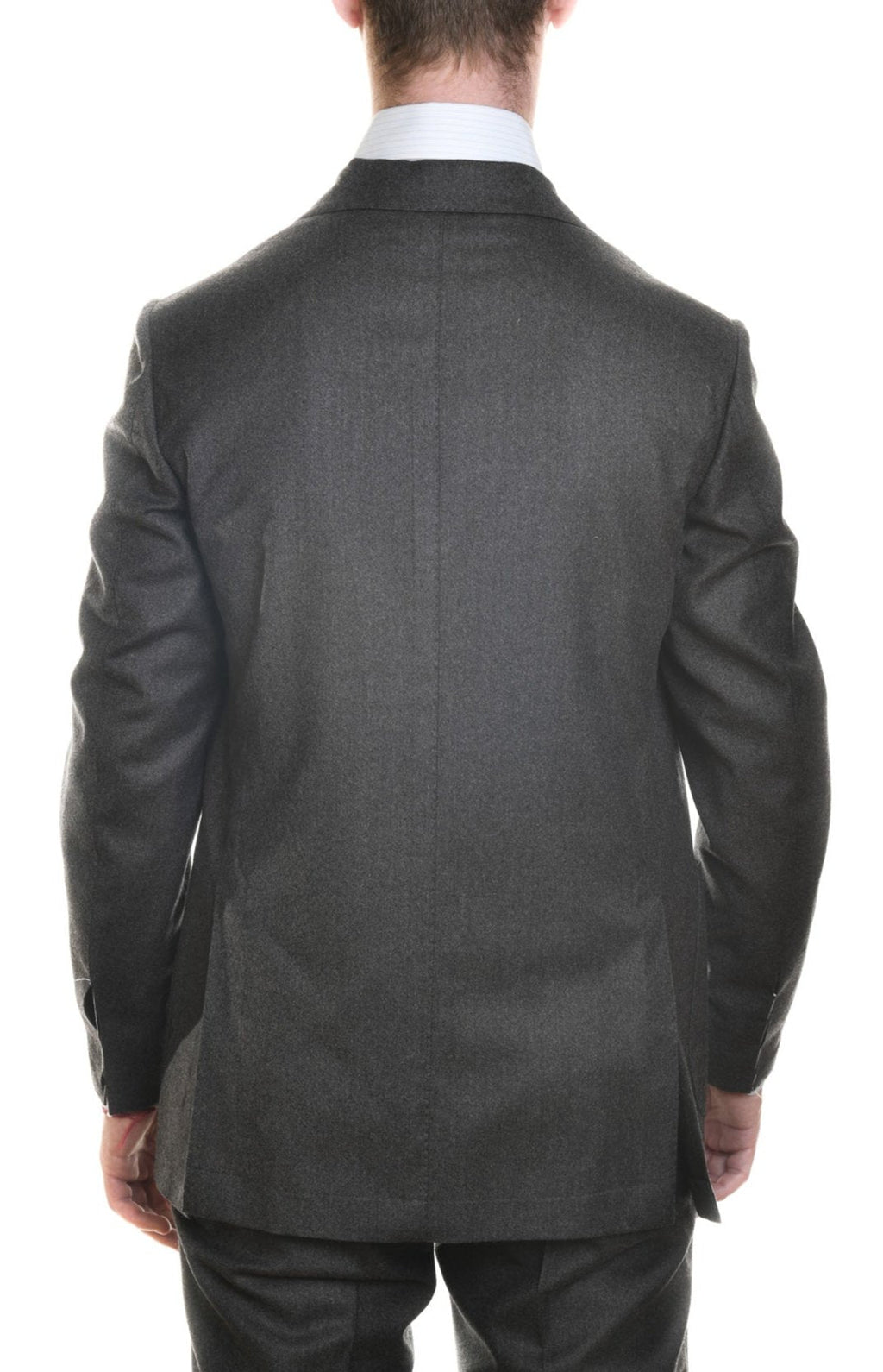 Sartorio Marled Wool Suit