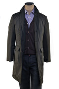 Kired by Kiton Teon Overcoat