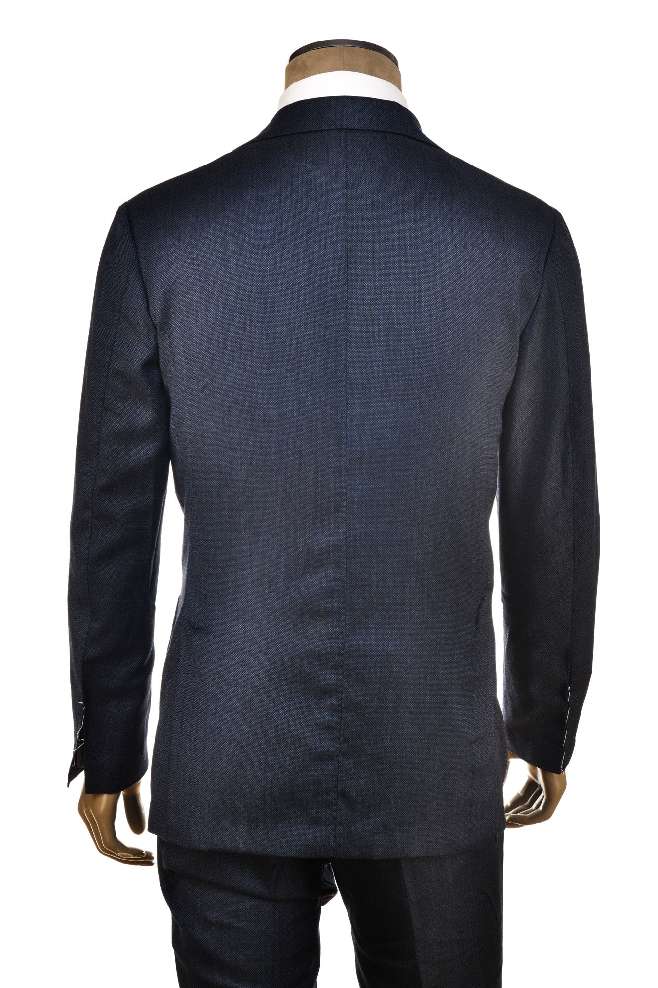 Sartorio Birdseye Virgin-Wool Suit
