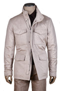Kired by Kiton Kili Cashmere Coat