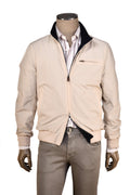 Kired by Kiton Nylon Reversible Jacket