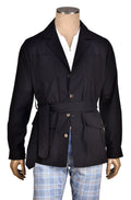 Sartorio Virgin Wool Lightweight Jacket