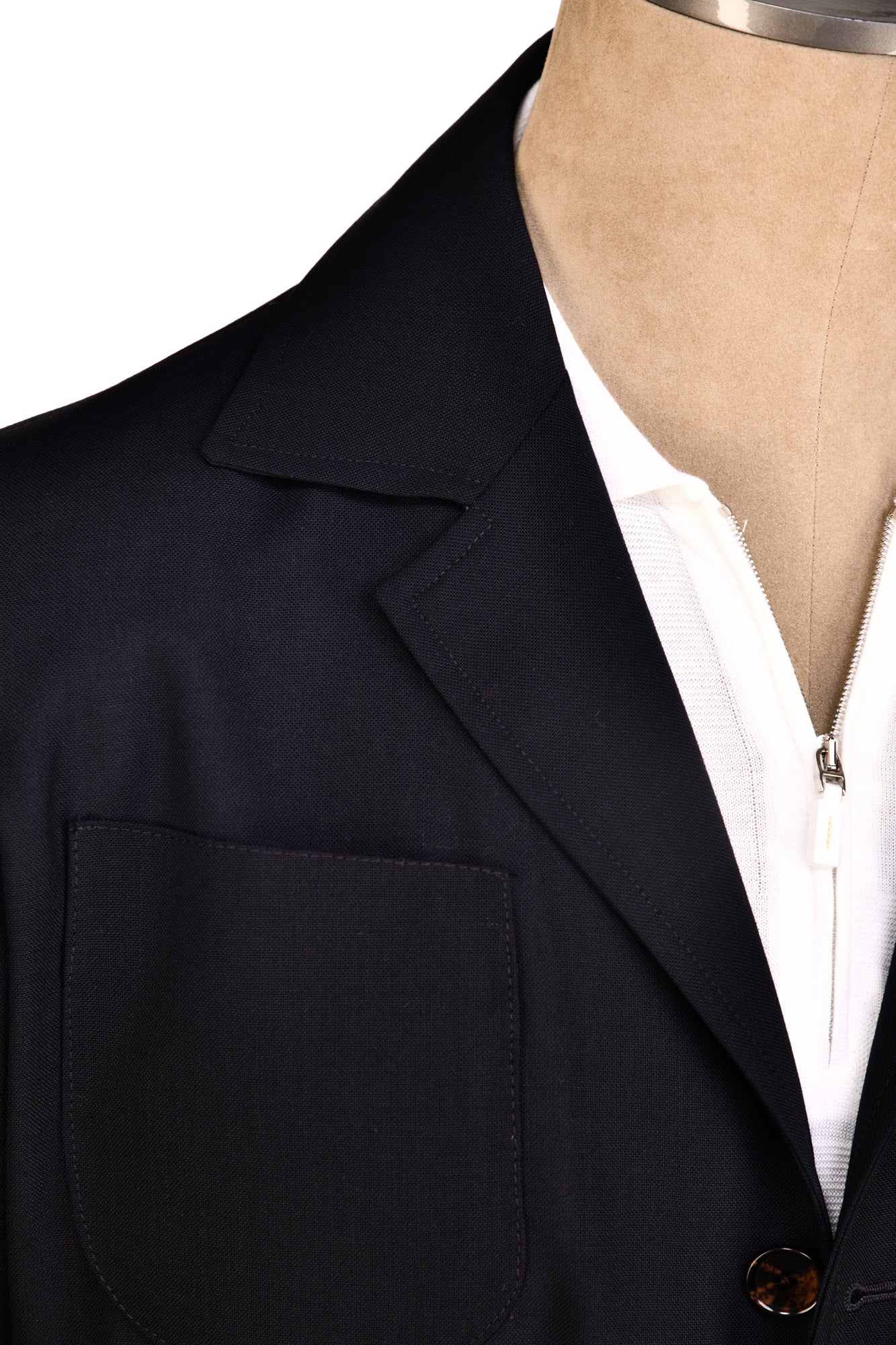 Sartorio Virgin Wool Lightweight Jacket