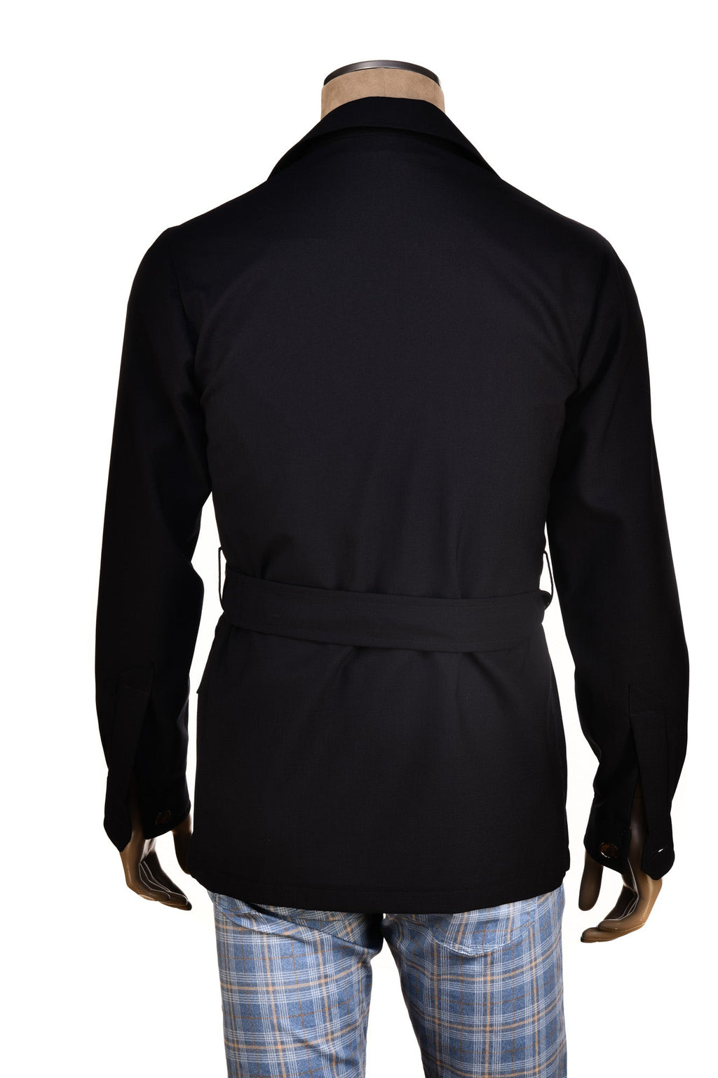 Sartorio Virgin Wool Lightweight Jacket