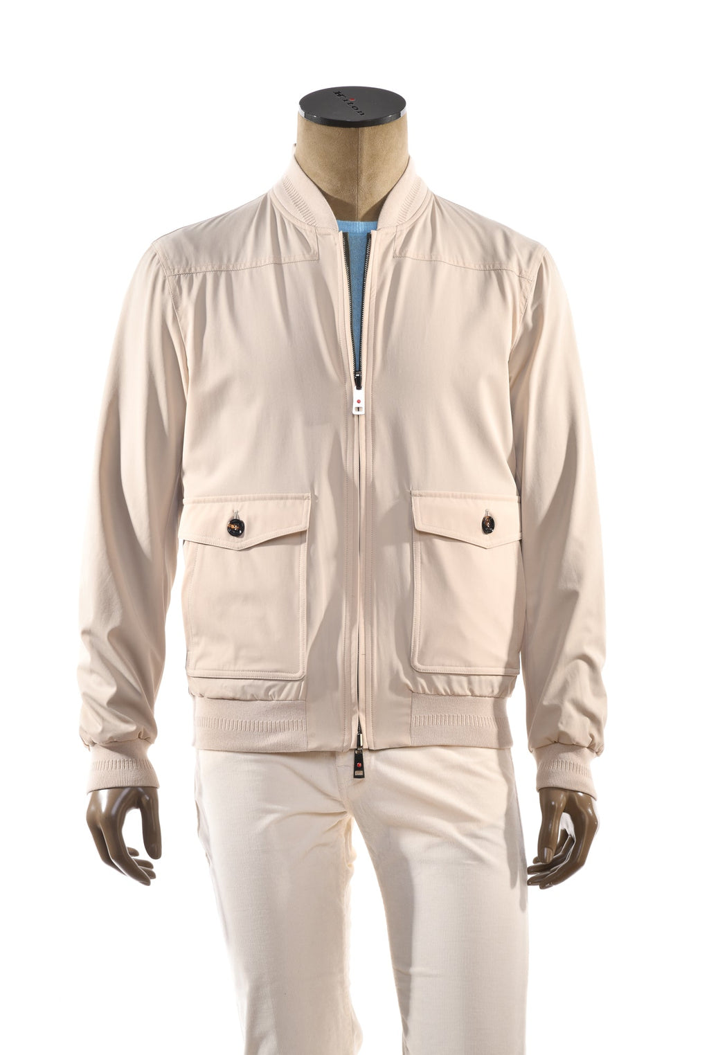 Kired Penna Nylon Reversible Light Jacket