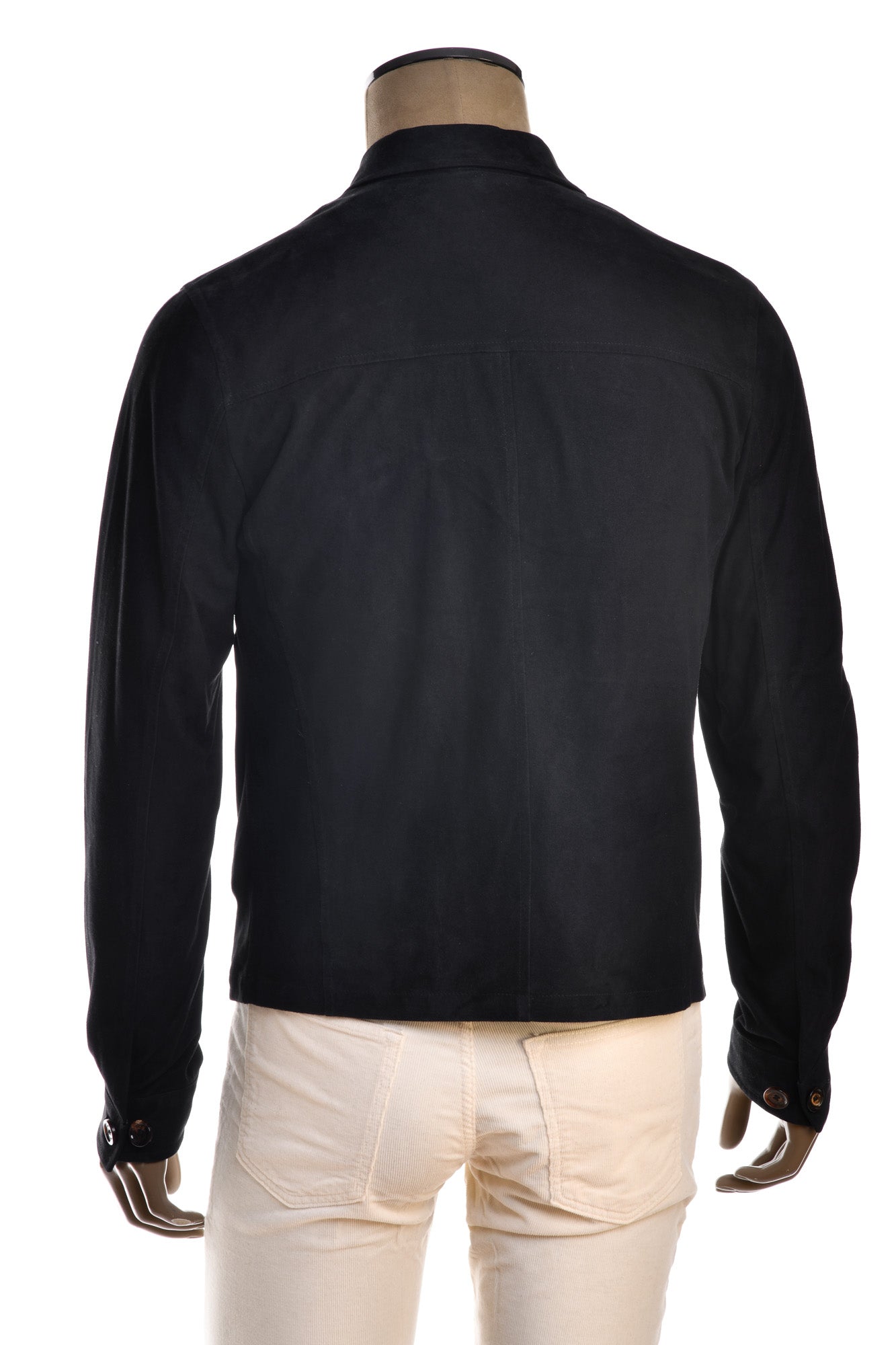 Kired Roy Lambskin Light Jacket