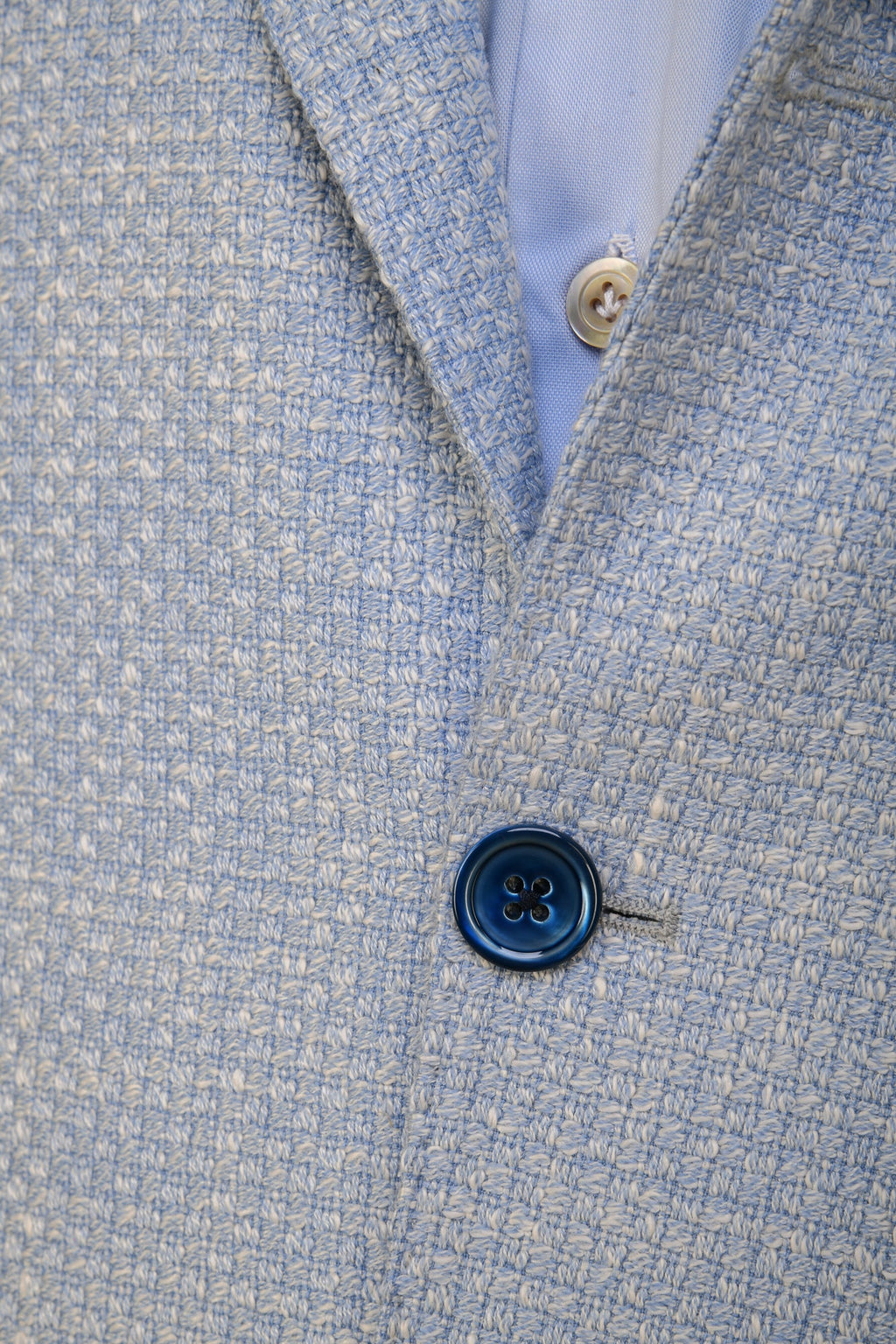 Sartorio Woven Wool-Cotton Sport Jacket