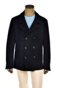 Manrico Umf Cashmere-Silk Double-Breasted Sport Jacket