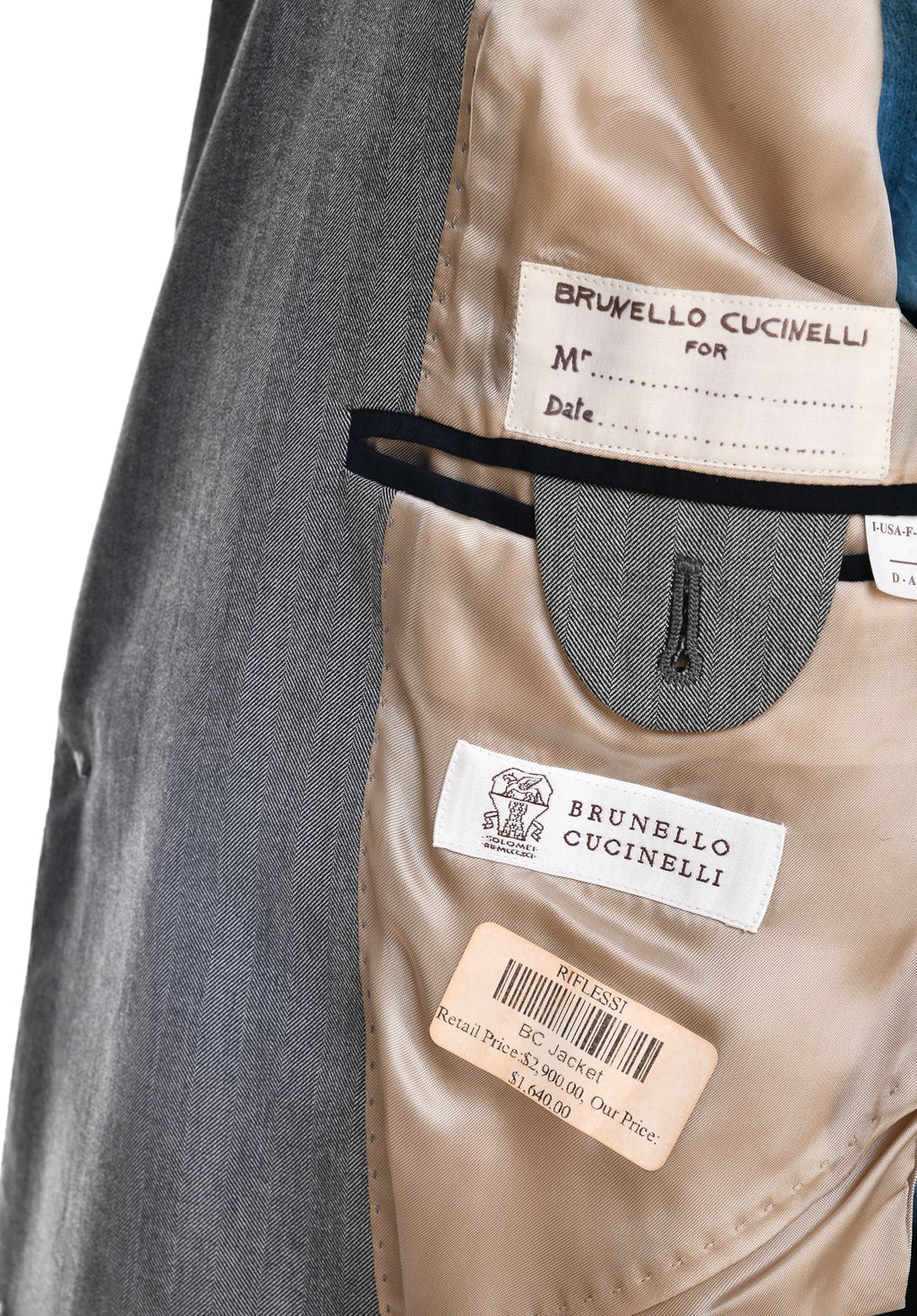 Brunello Cucinelli Sport Jacket