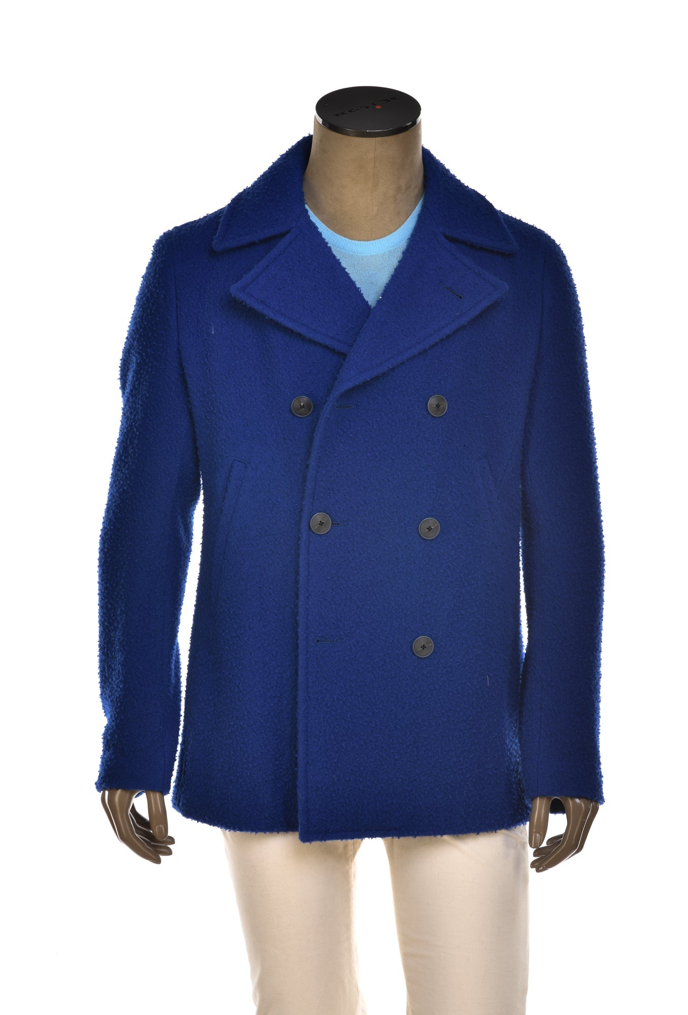Caruso Double-Breasted Sport Jacket