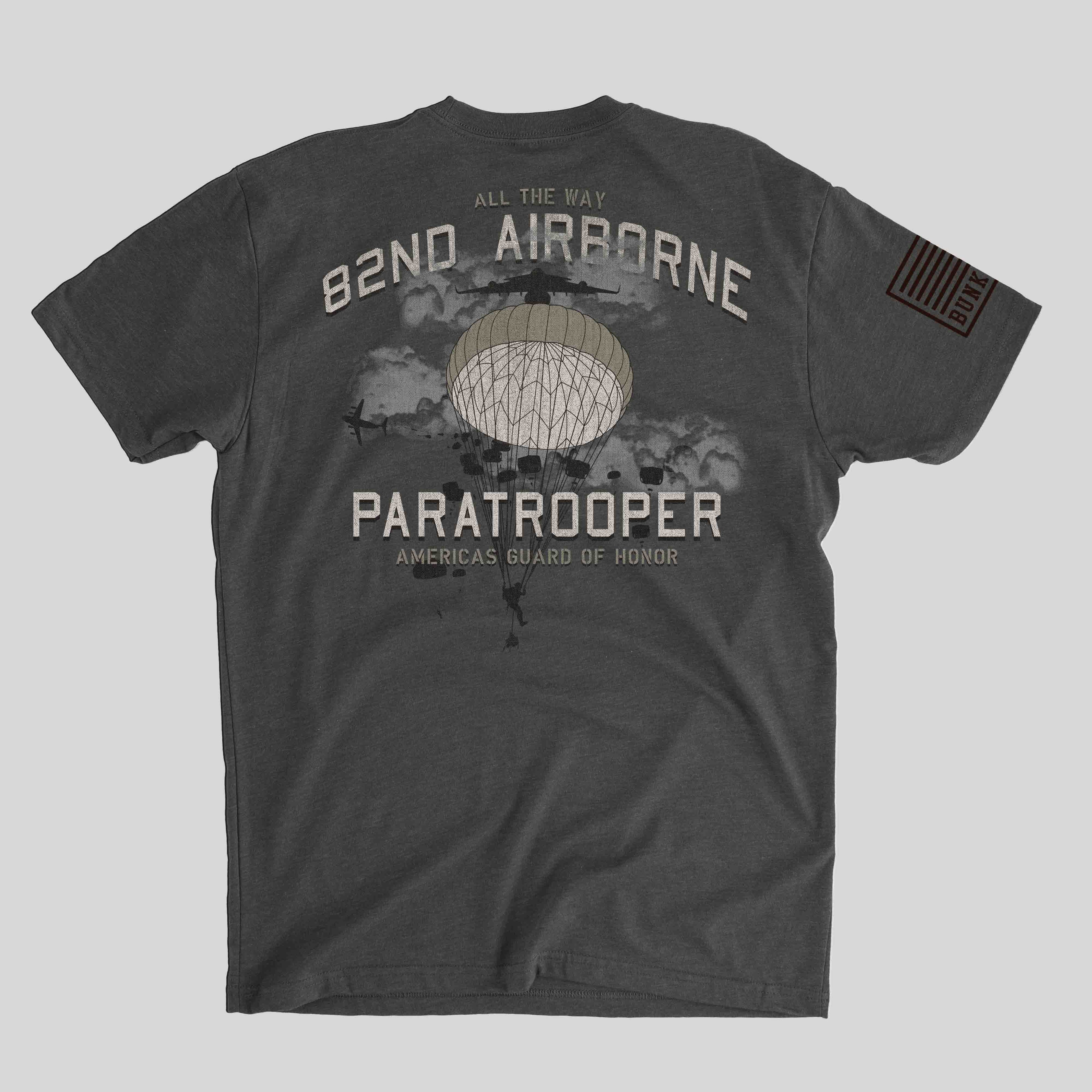 82nd Airborne Army