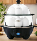 🍳 Dash Deluxe Rapid Egg Cooker – Fast, Foolproof Egg Perfection