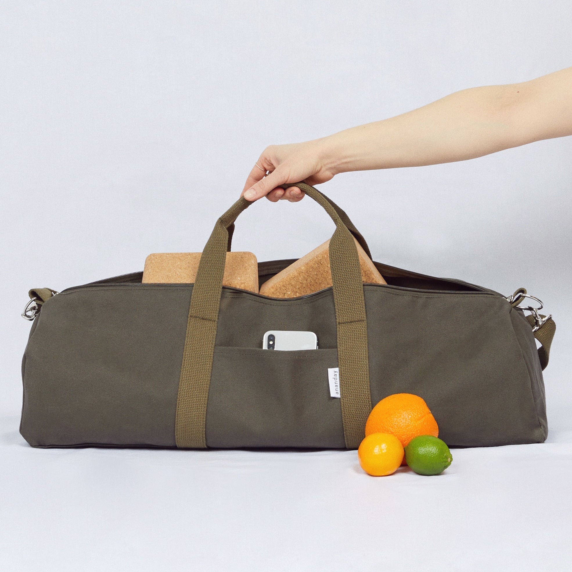 On-The-Go Studio Set in Surplus