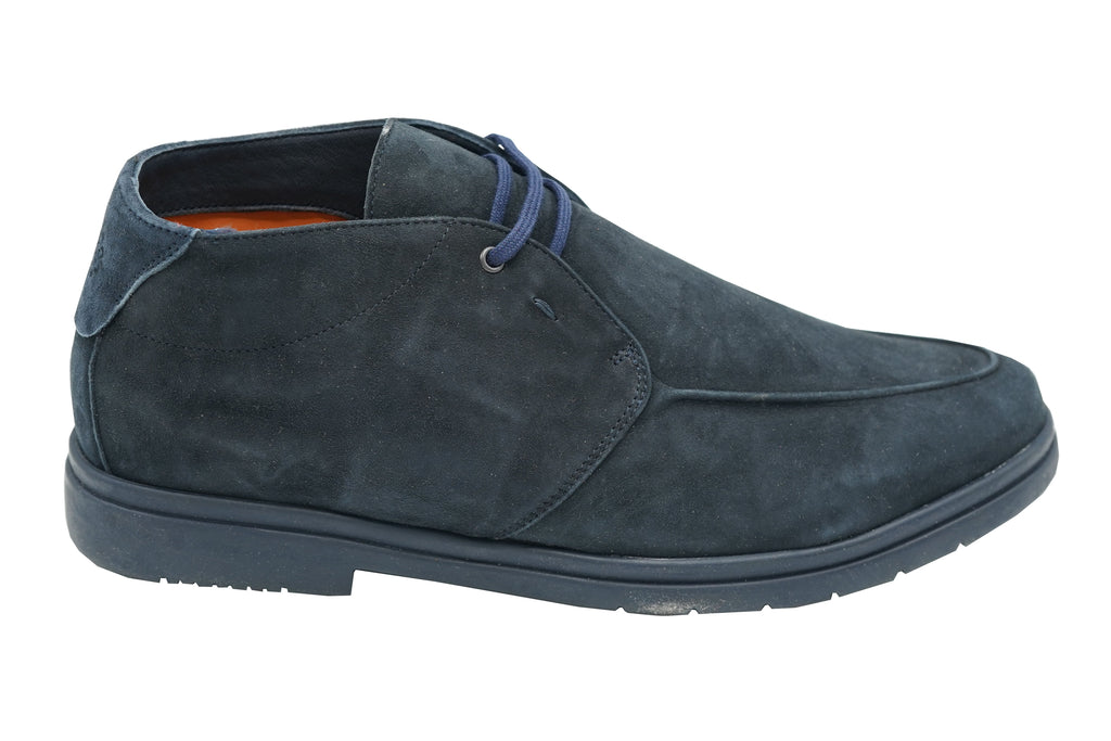 Andrea Ventura W Double Up Panarea Solid Suede Lace-Up Shoes
