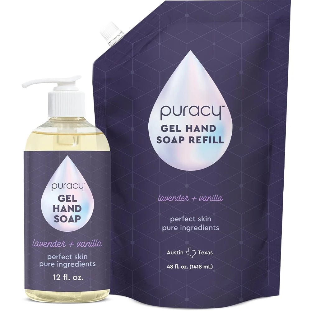 Gel Hand Soap