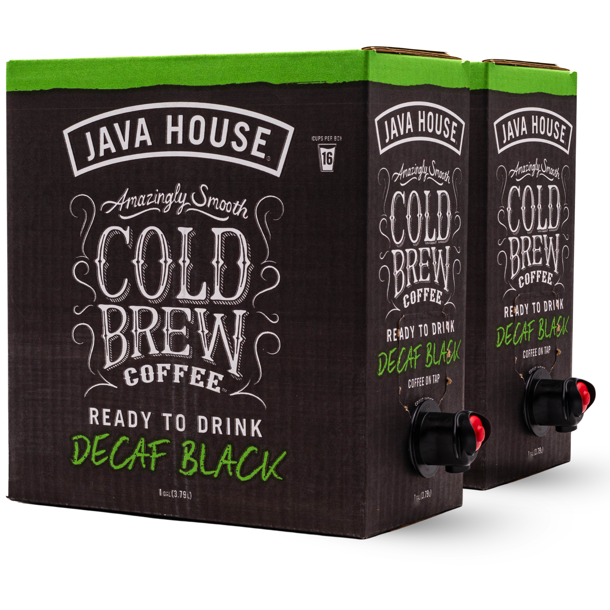 Cold Brew On Tap