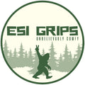 ESI GRIPS Limited Edition Stickers