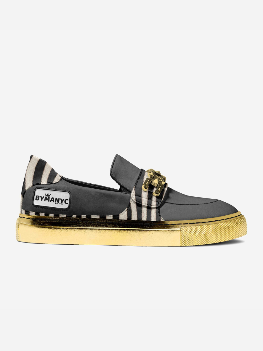 BYMANYC ® New York Empire Pace – Sustainable Urban Footwear