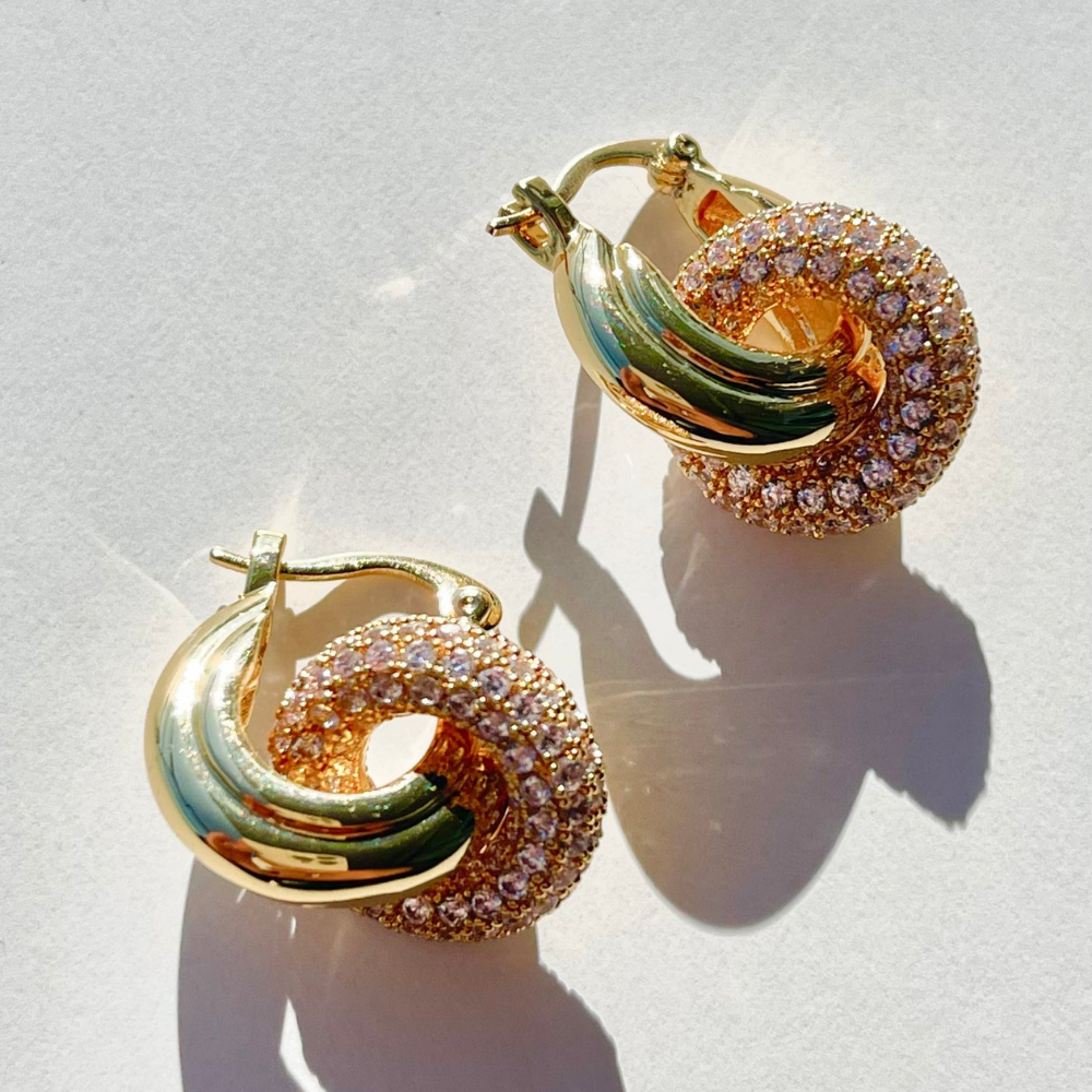 Brooklyn Earrings