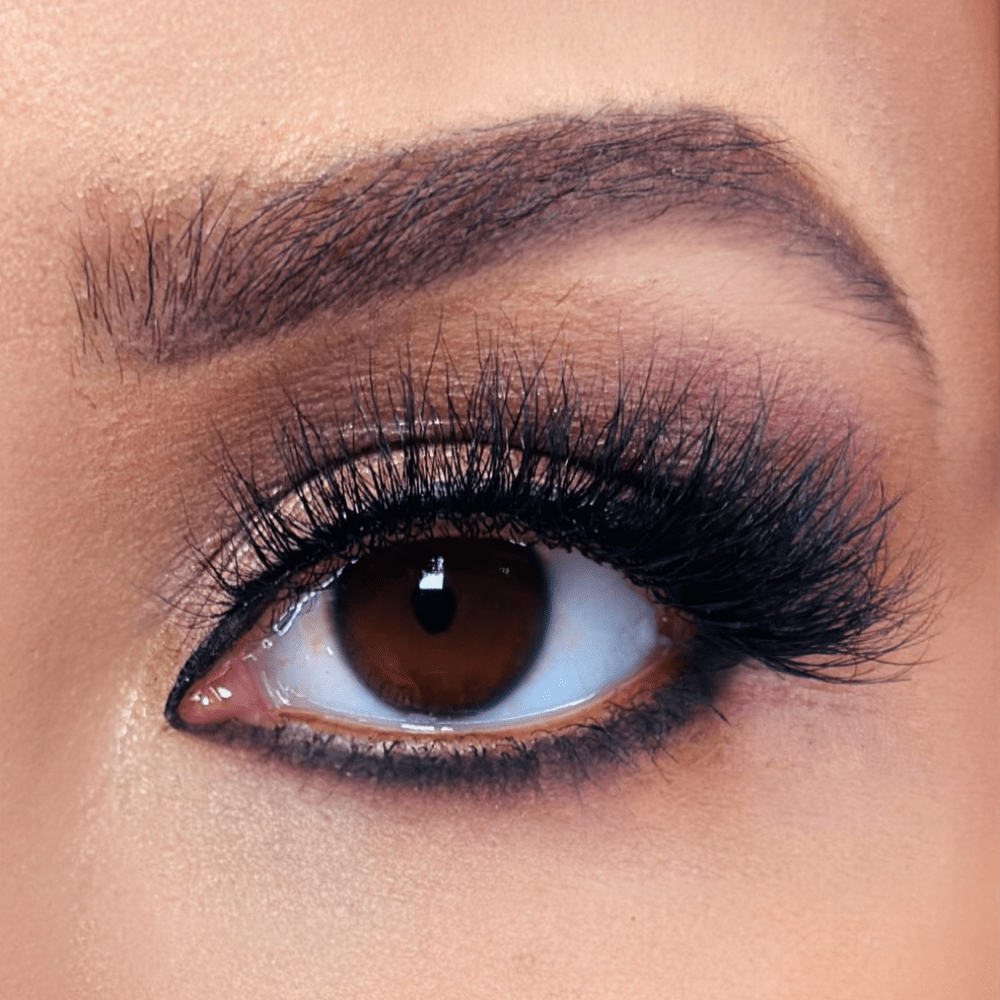 SYDONI "BETTY" LUXURY MINK LASHES - Defined, Structured, Polished