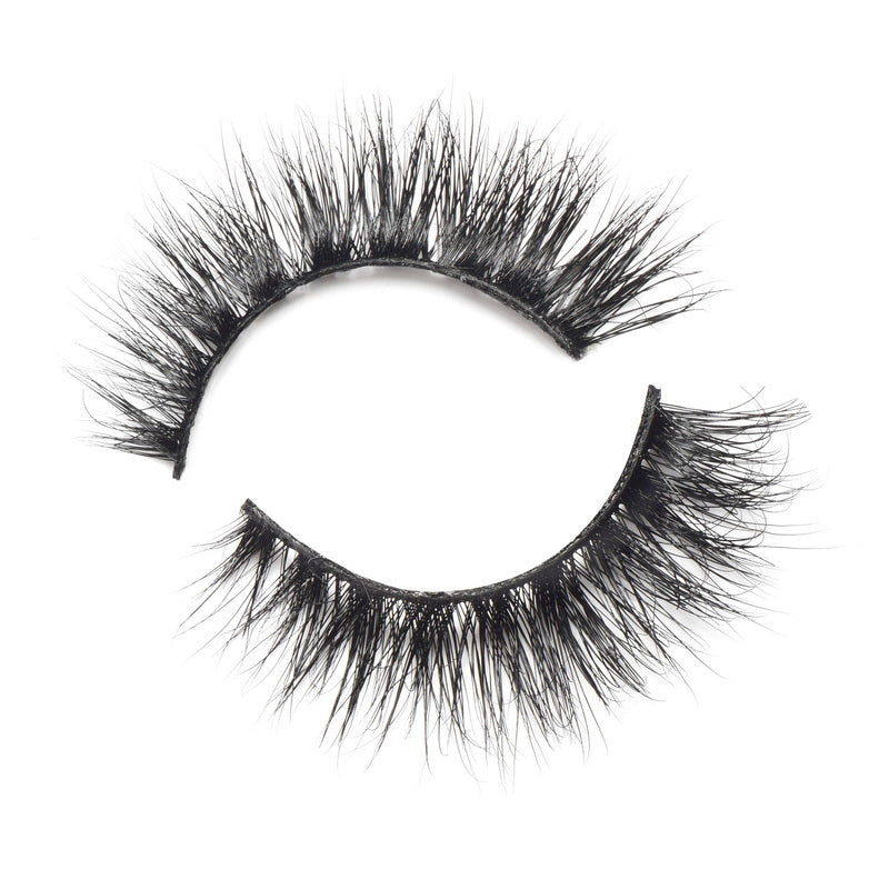 SYDONI "BETTY" LUXURY MINK LASHES - Defined, Structured, Polished