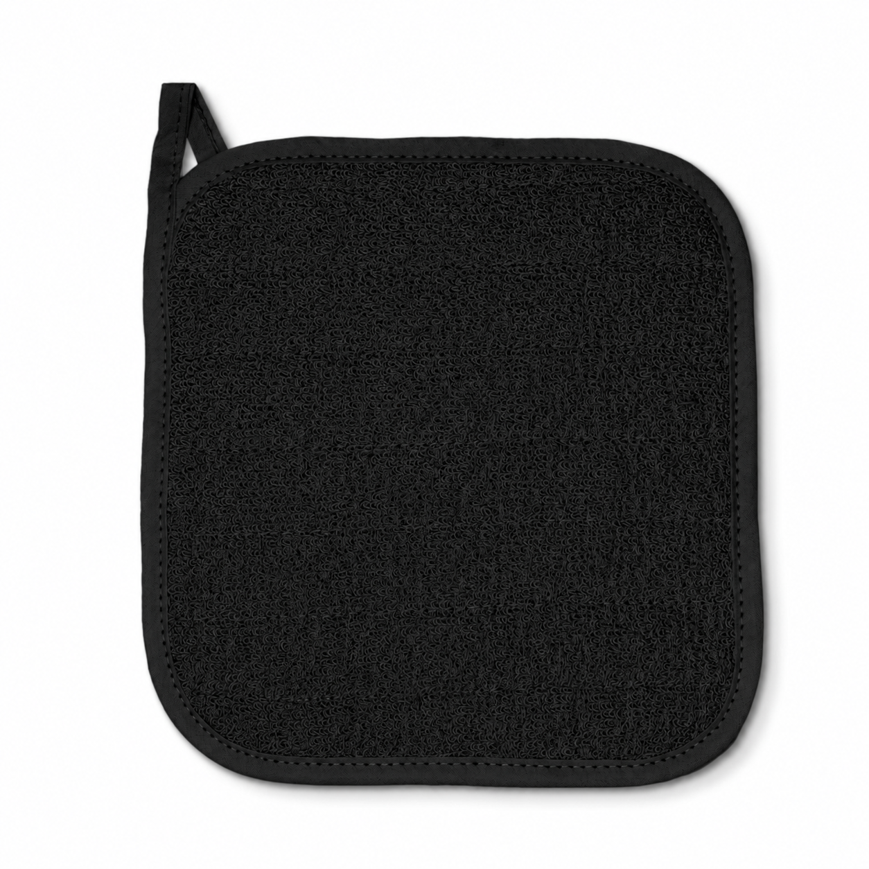 100% Cotton Pot Holders & Oven Mitt