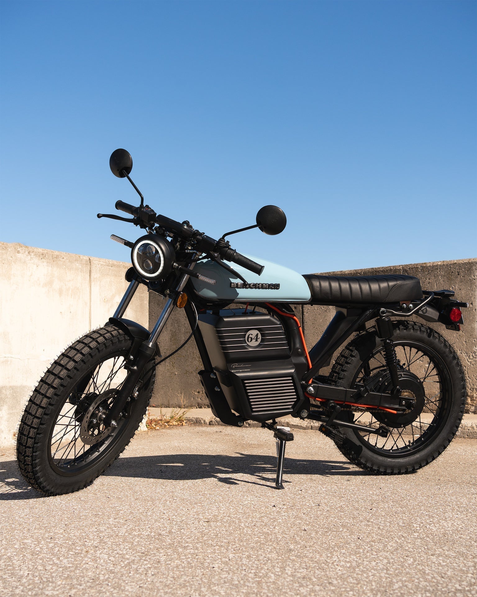 '64 E-Bike Summer 2026 Pre Order