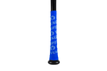 Blue Bat Grip Tape with White