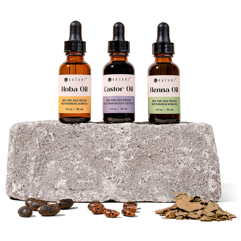 Travel Kits – 4 Travel Rituals for Face & Hair