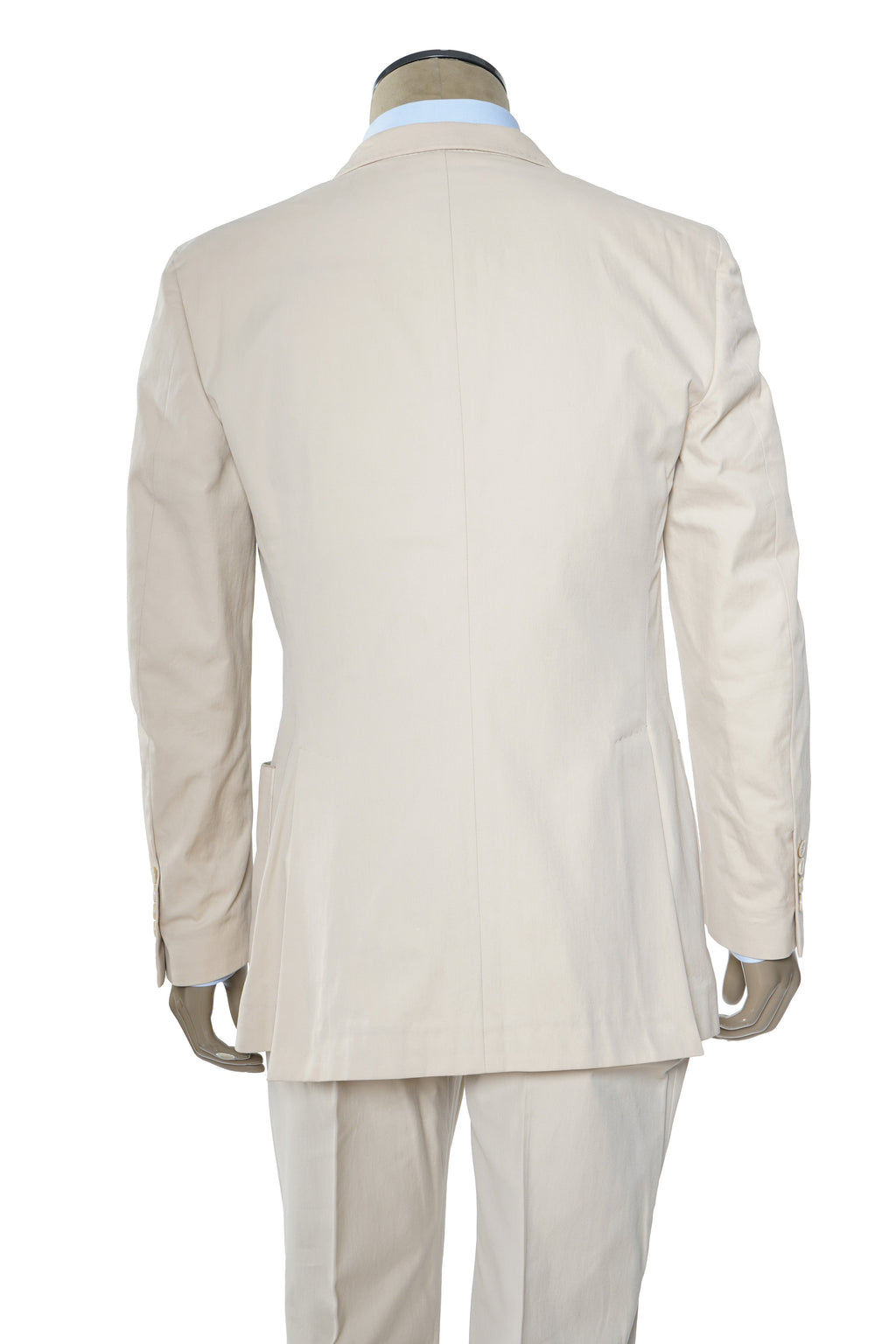Brunello Cucinelli Cotton Suit