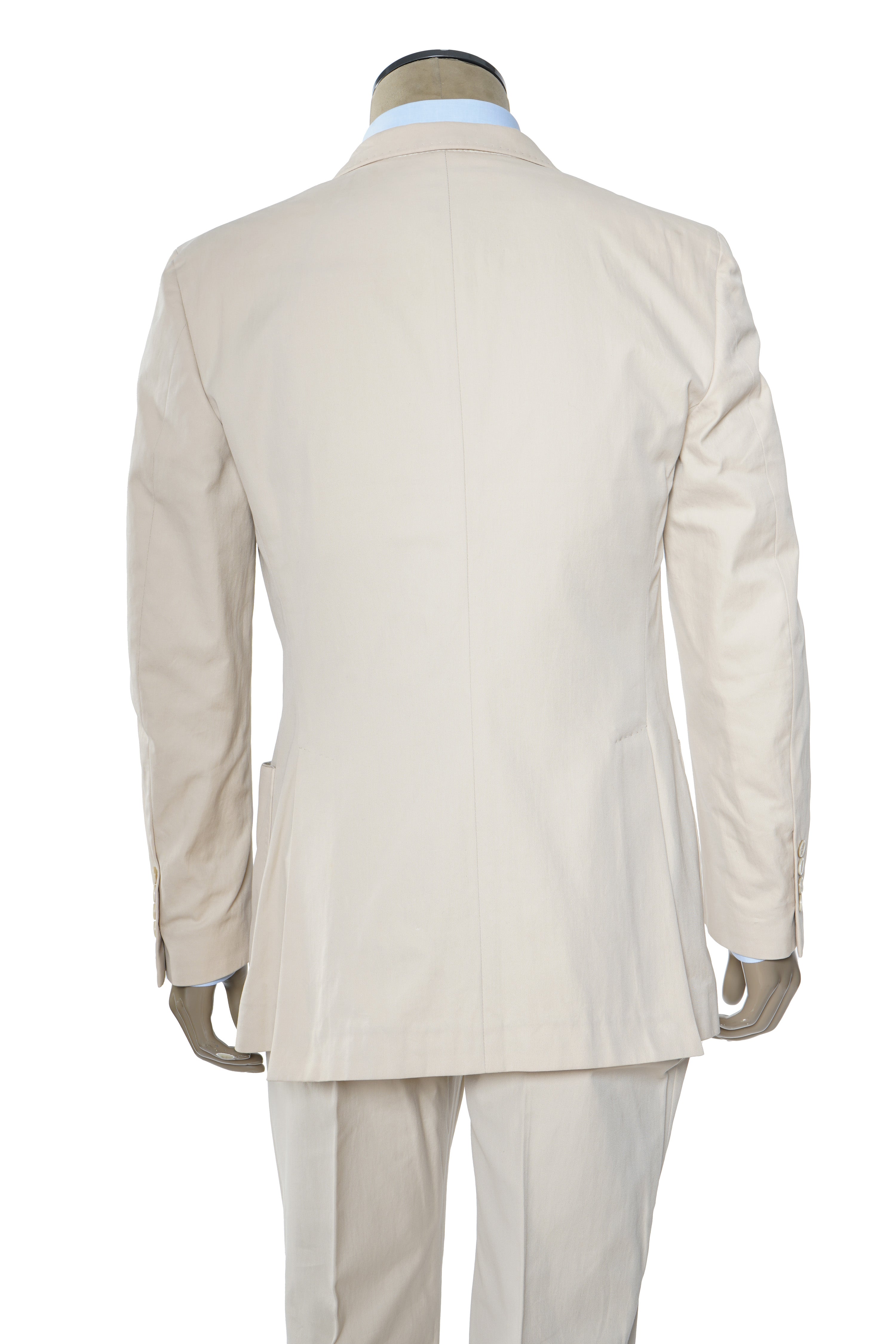 Brunello Cucinelli Cotton Suit