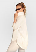 Buki Cinqo Single Shot Shirt - White