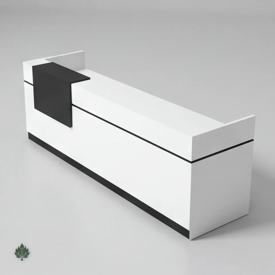 Levi · Front Reception Desk