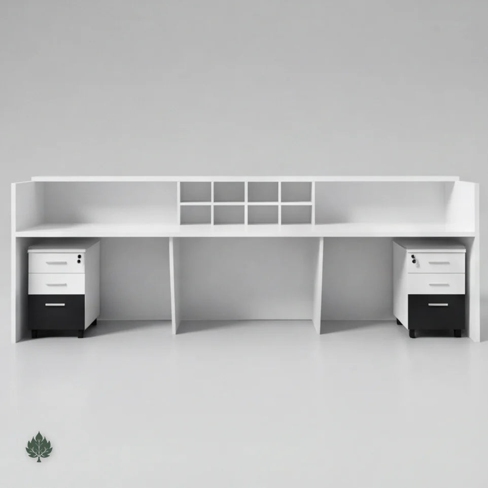 Levi · Front Reception Desk
