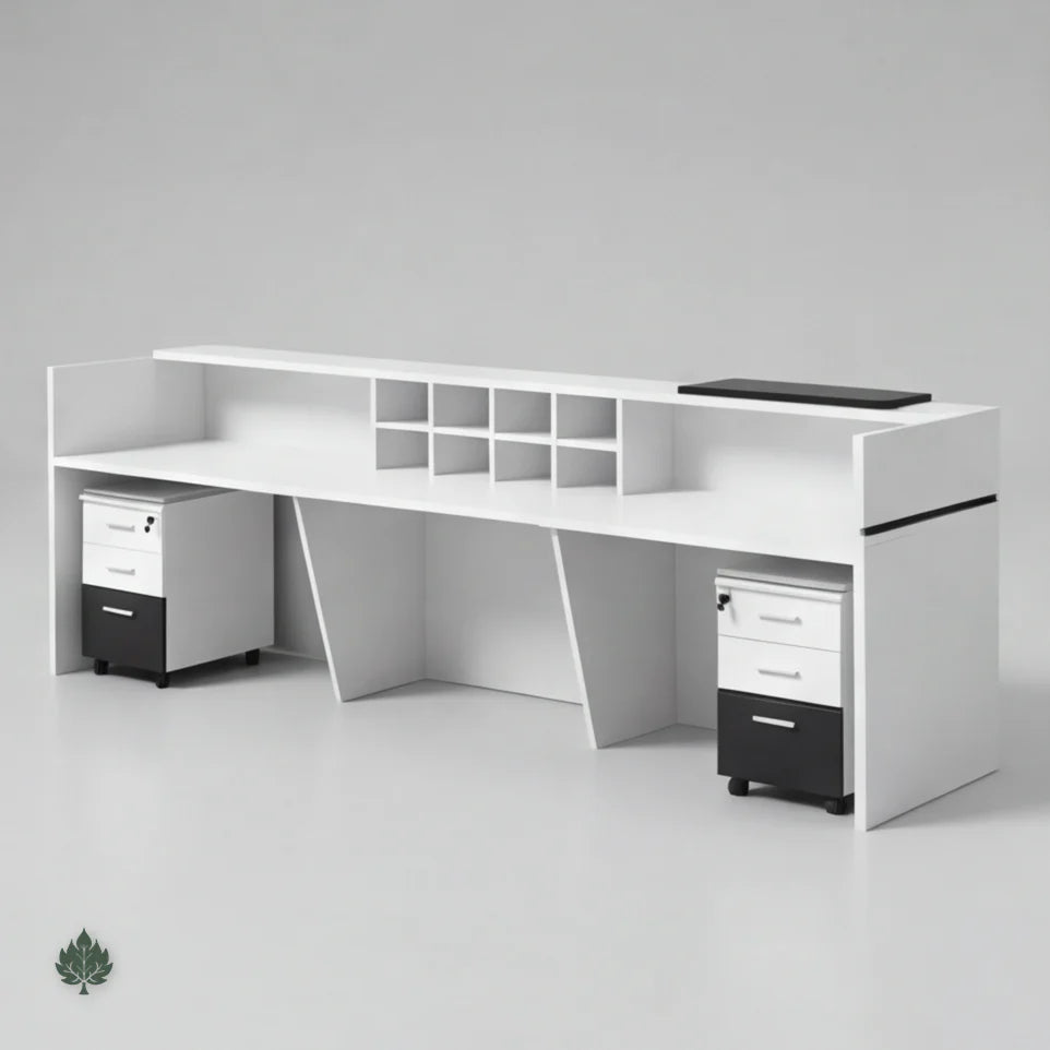 Levi · Front Reception Desk