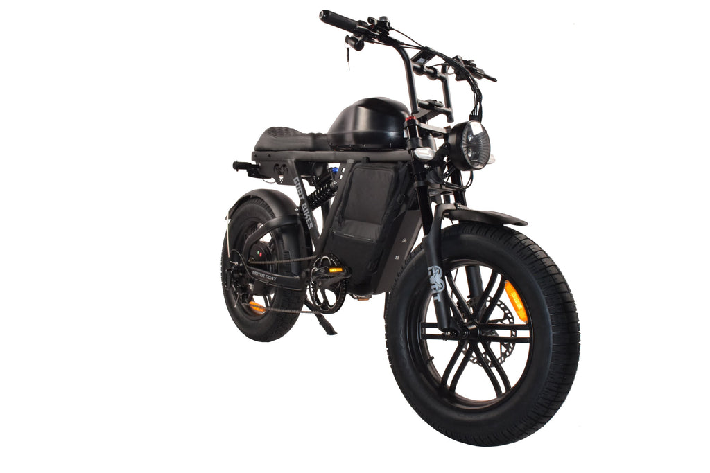Hard Shell Frame Bag For Motor Goat V3 E-Bike