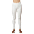 White Jeans Basic Signature Style