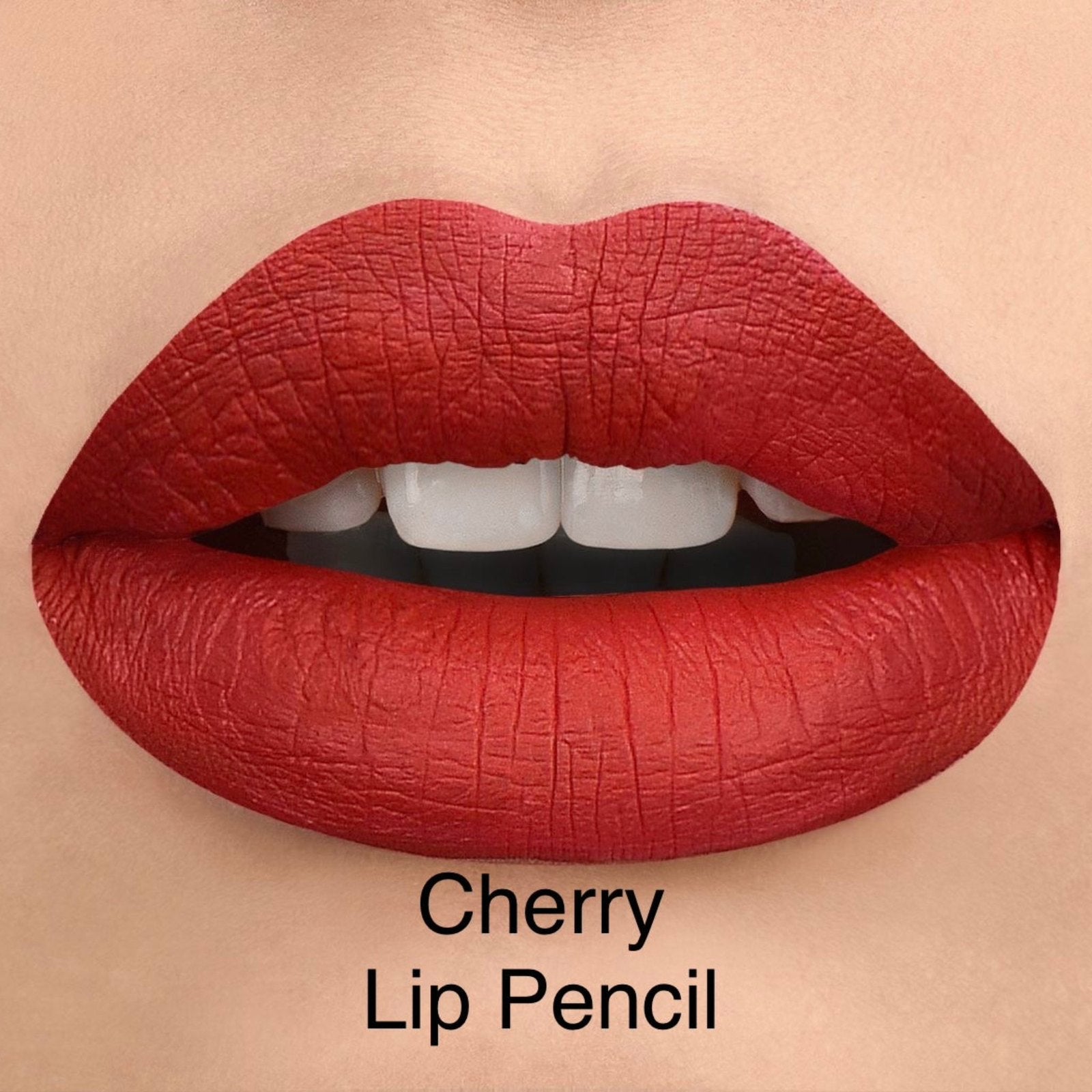 RETRACTABLE MATTE LIP PENCILS with SHEA BUTTER 9 Rich, Smudge‑Resistant Shades