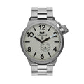 CANTEEN METAL - Silver/White/Black