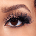 SYDONI "CHLOE" LUXURY MINK LASHES –Flared, Wispy, Sultry