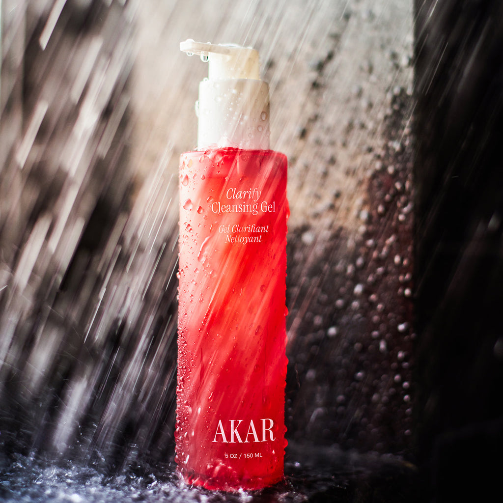 Clarify Lemongrass Cleansing Gel