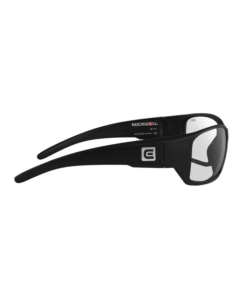 Anvil (Black/Clear)