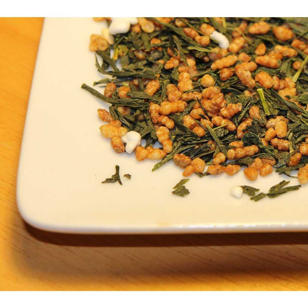 Crystal's Genmaicha
